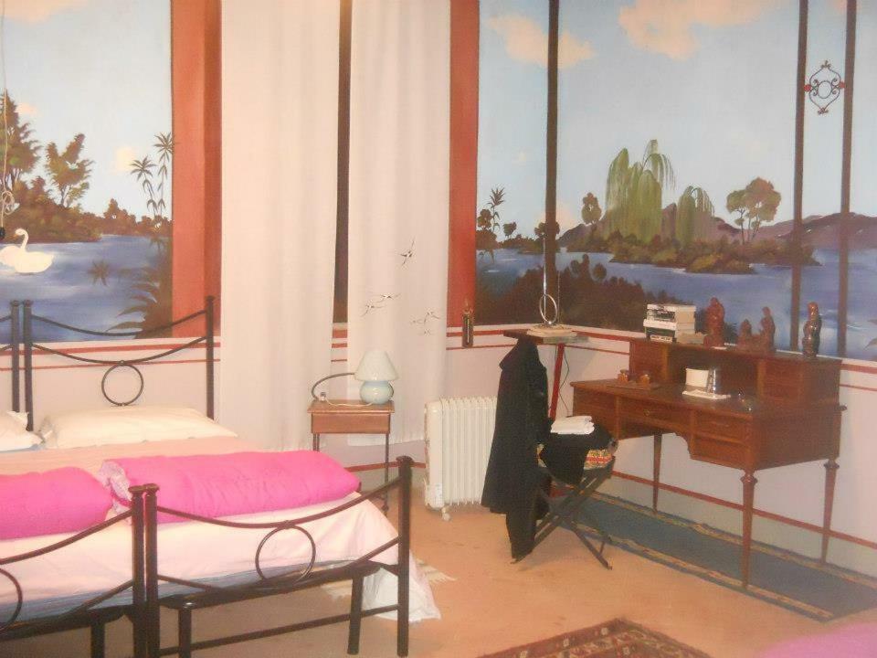 Perbacco Bed & Breakfast Sartirana Lomellina Exterior photo