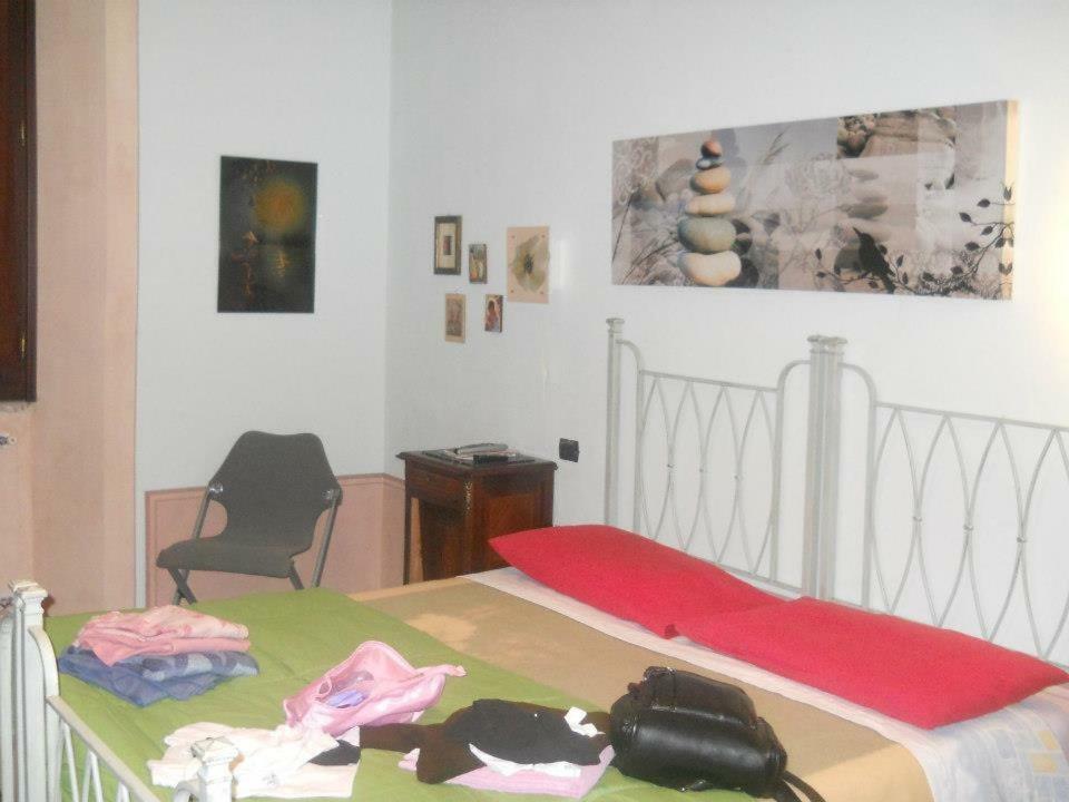 Perbacco Bed & Breakfast Sartirana Lomellina Exterior photo
